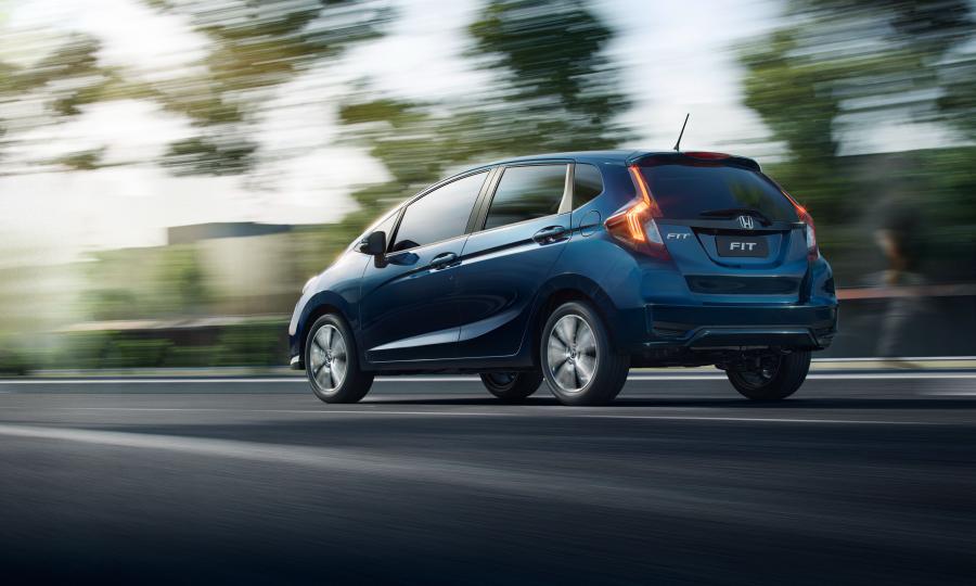  Honda Fit 2017 года  (LA) (фото 26 из 40)